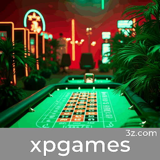 Xpgames: Experiência de Cassino Imersiva para Brasileiros